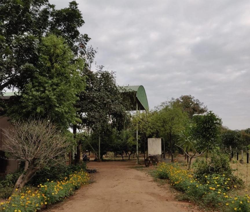 Hornbill Farm Resort היידראבד מראה חיצוני תמונה