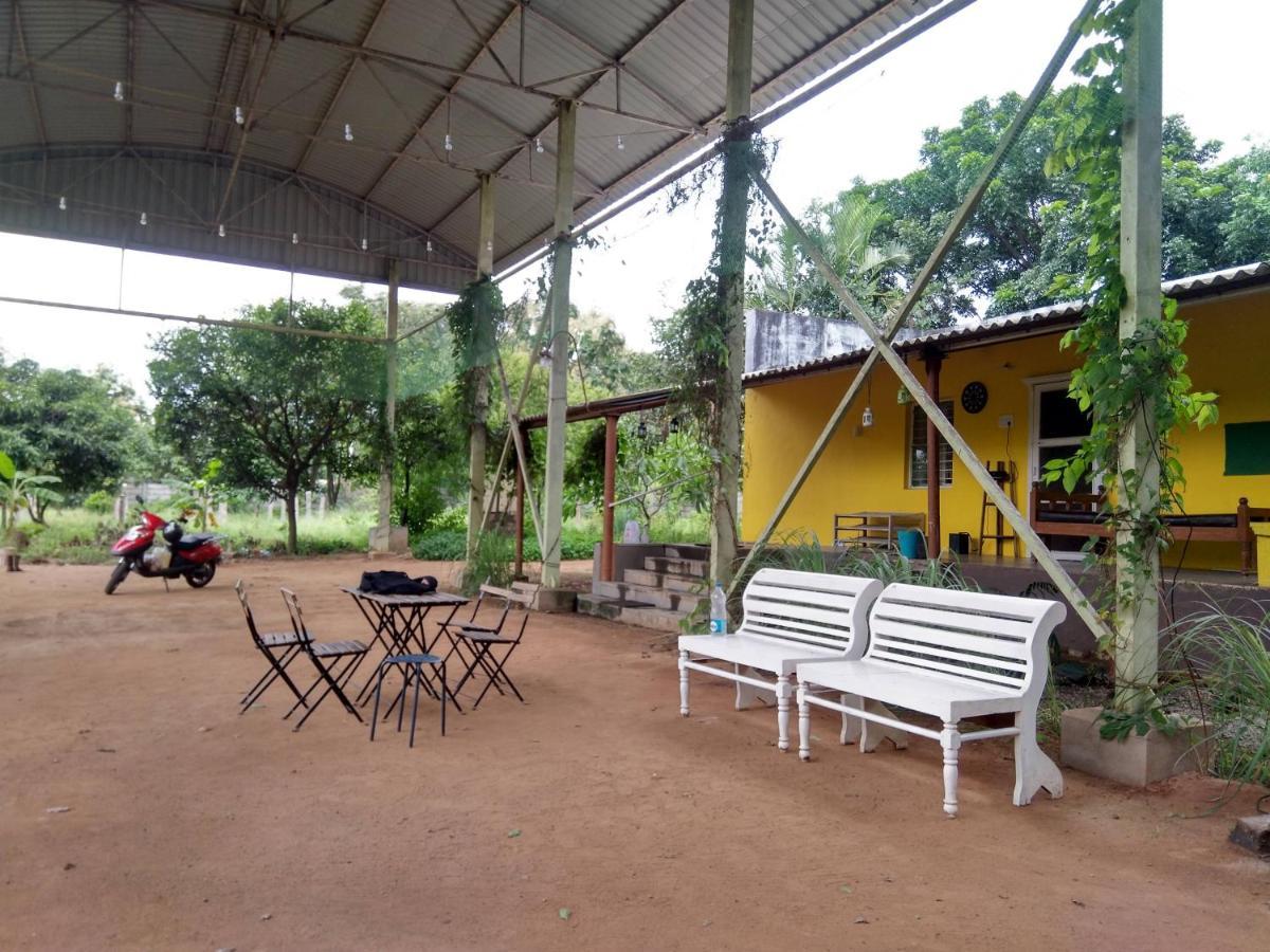 Hornbill Farm Resort היידראבד מראה חיצוני תמונה