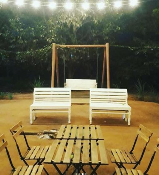 Hornbill Farm Resort היידראבד מראה חיצוני תמונה