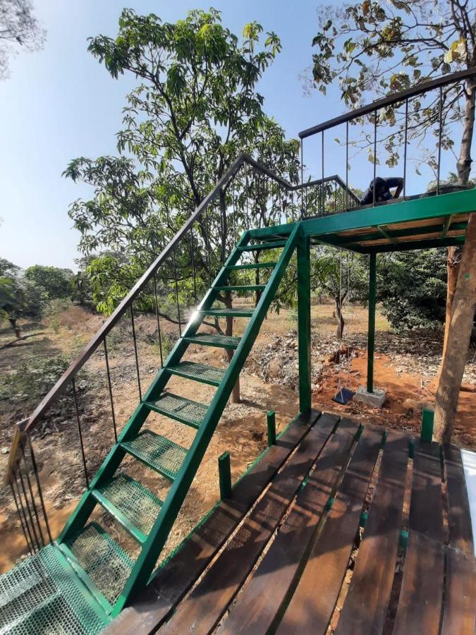 Hornbill Farm Resort היידראבד מראה חיצוני תמונה