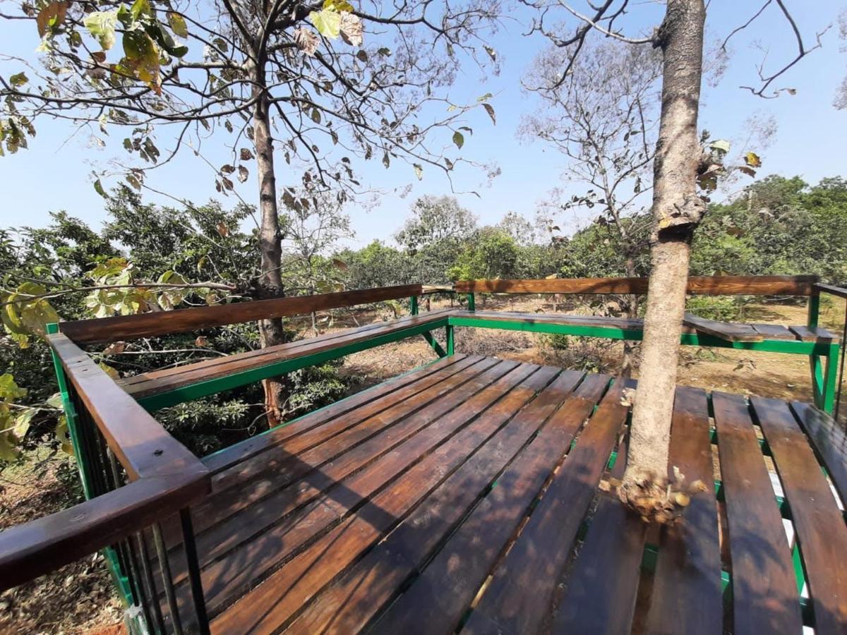 Hornbill Farm Resort היידראבד מראה חיצוני תמונה