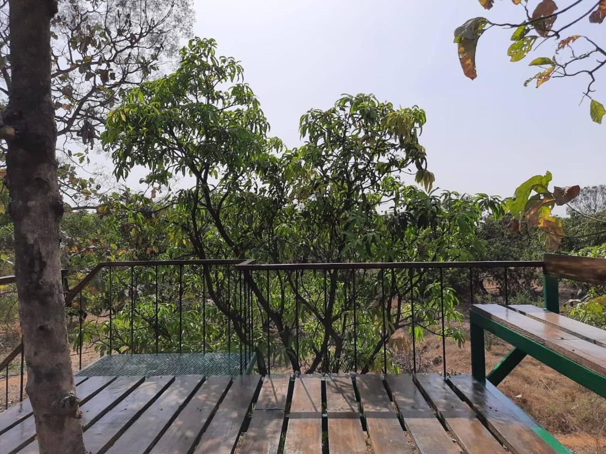Hornbill Farm Resort היידראבד מראה חיצוני תמונה